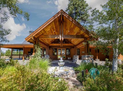 985 Whitehawk Drive, Clio, CA 96106 Photo