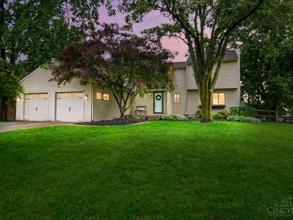 917 Briarwood Court, Mason, OH 45040