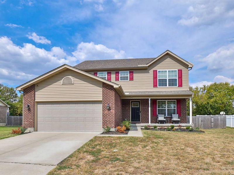 324 Palomino Court, Fairfield, OH 45014 Photo 1