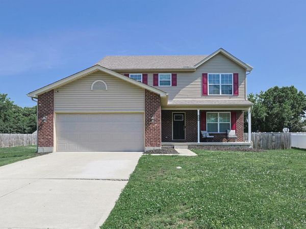 324 Palomino Court, Fairfield, OH 45014
