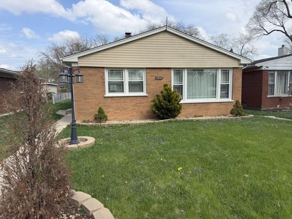 14641 Wabash Avenue , Dolton, IL 60419