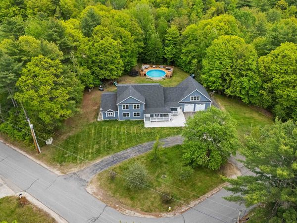 25 Cameron Drive, Pittsfield, NH 03263