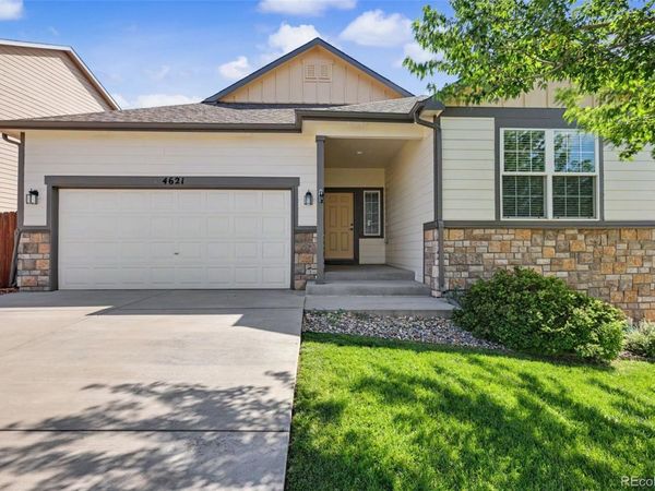 4621 Keagster Drive, Colorado Springs, CO 80911
