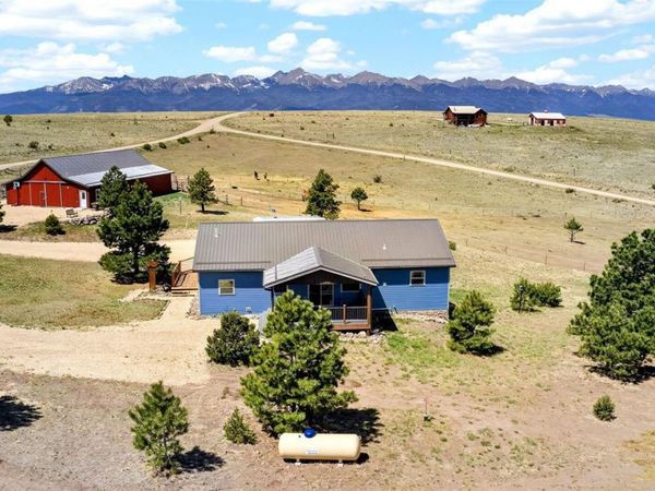 3069 Sangre Drive, Westcliffe, CO 81252