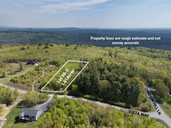 Lot 2 Vista Way , Naples, ME 04055