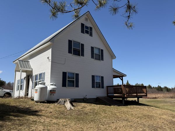 1917 State Road , Castle Hill, ME 04757