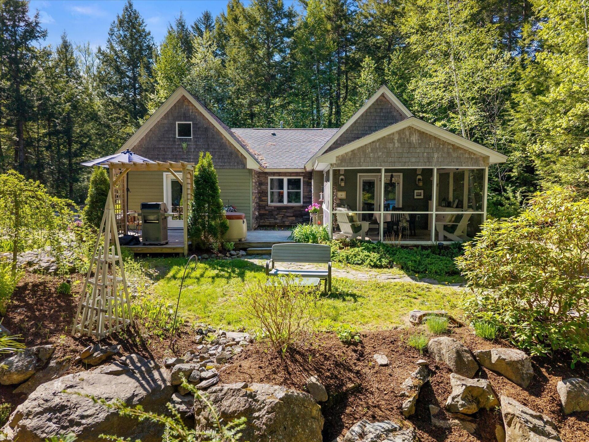248 Long Pond Road, Great Pond, ME 04408 Main Photo