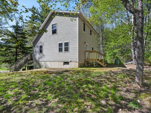 571 Crooked Road , Bar Harbor, ME 04609