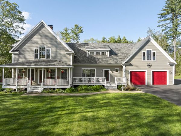 79 Fort Road, Edgecomb, ME 04556