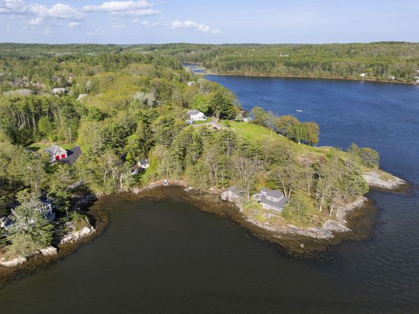 79 Fort Road, Edgecomb, ME 04556