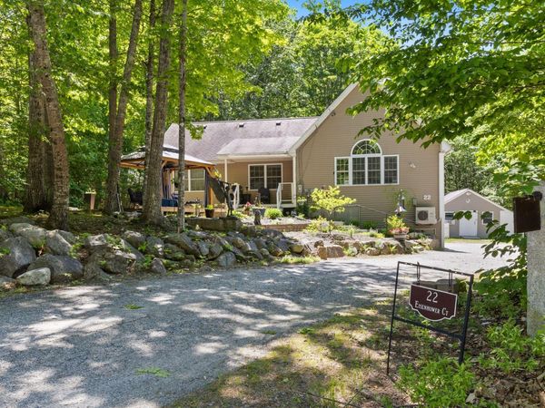 22 Eisenhower Court, Naples, ME 04055