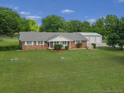 212 N Will Rogers Loop W Oologah, OK 74053