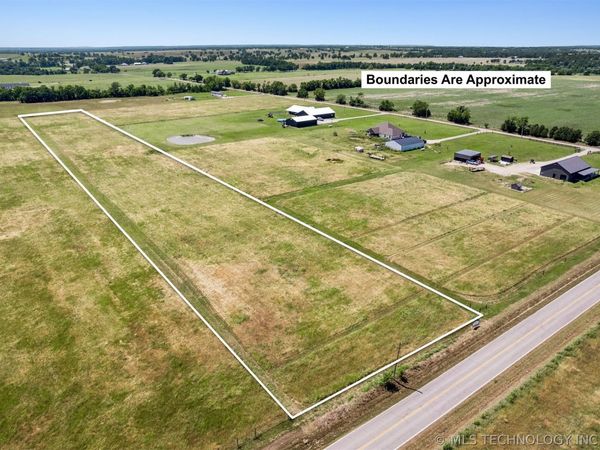 1 S 4210 Road , Inola, OK 74036