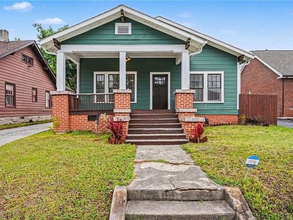 304 W Ray Avenue, High Point, NC 27262