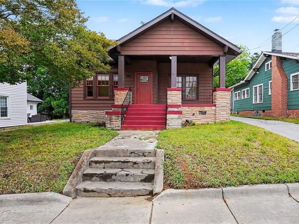306 W Ray Avenue , High Point, NC 27262