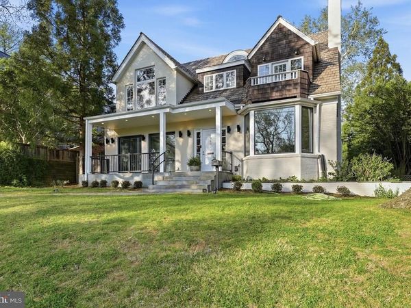 5801 POTOMAC AVENUE NW , WASHINGTON, DC 20016