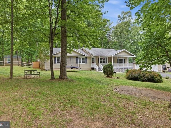 12406 WILDERNESS PARK DRIVE, SPOTSYLVANIA, VA 22551