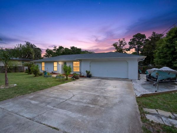 111 Pompano Rd, St Augustine, FL 32086
