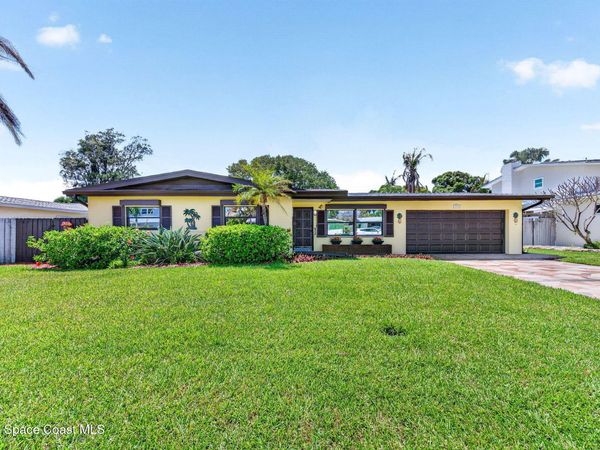 114 Anona Place , Indian Harbour Beach, FL 32937