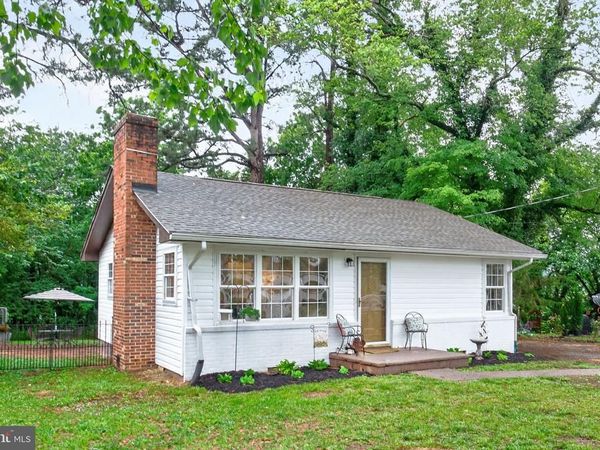 415 S MAIN STREET , GORDONSVILLE, VA 22942