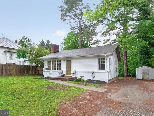 415 S MAIN STREET, GORDONSVILLE, VA 22942