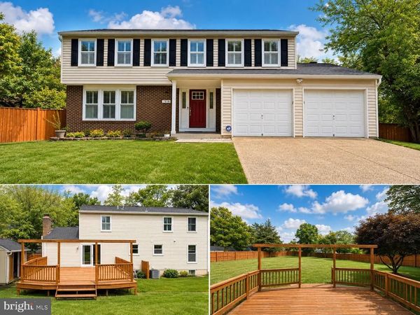 7518 CANDYTUFT COURT, SPRINGFIELD, VA 22153