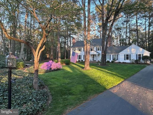 29745 JACKSON ROAD, SALISBURY, MD 21804