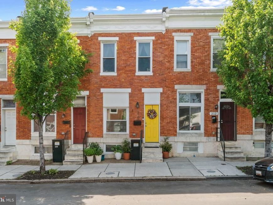 210 N Ellwood Avenue, Baltimore, MD 21224 Main Photo