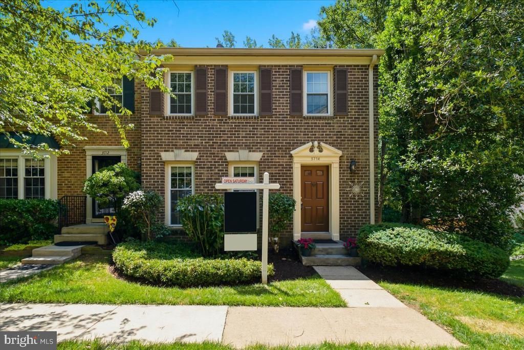 3714 Mount Airey Lane, Annandale, VA 22003 Main Photo