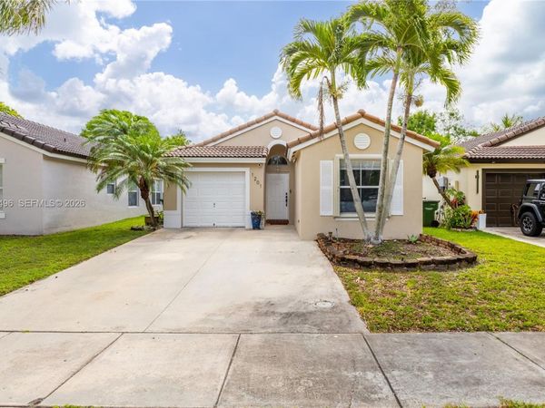 1201 SE 20th Rd , Homestead, FL 33035