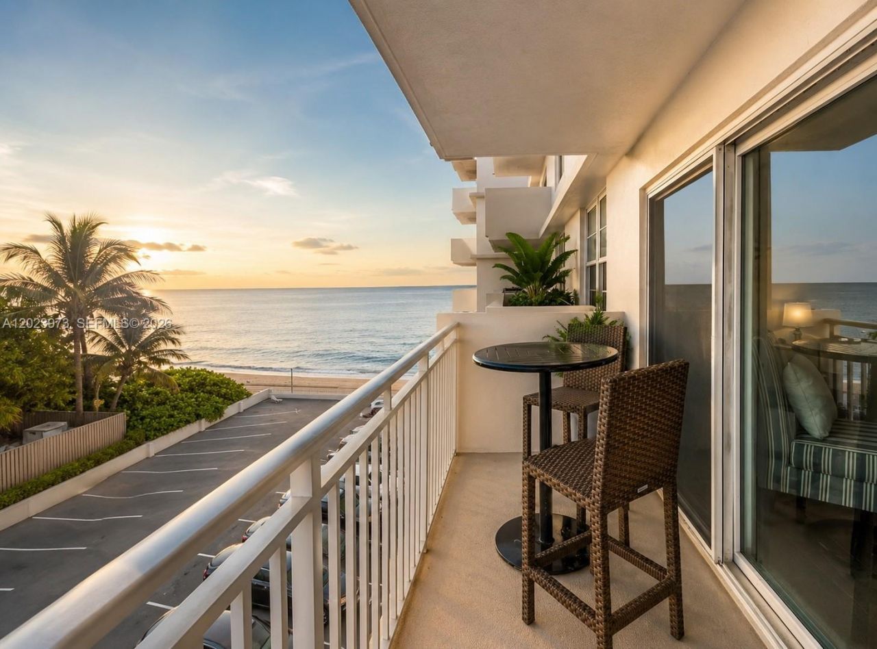 4505 S Ocean Blvd , Unit 502, Highland Beach, FL 33487 Photo