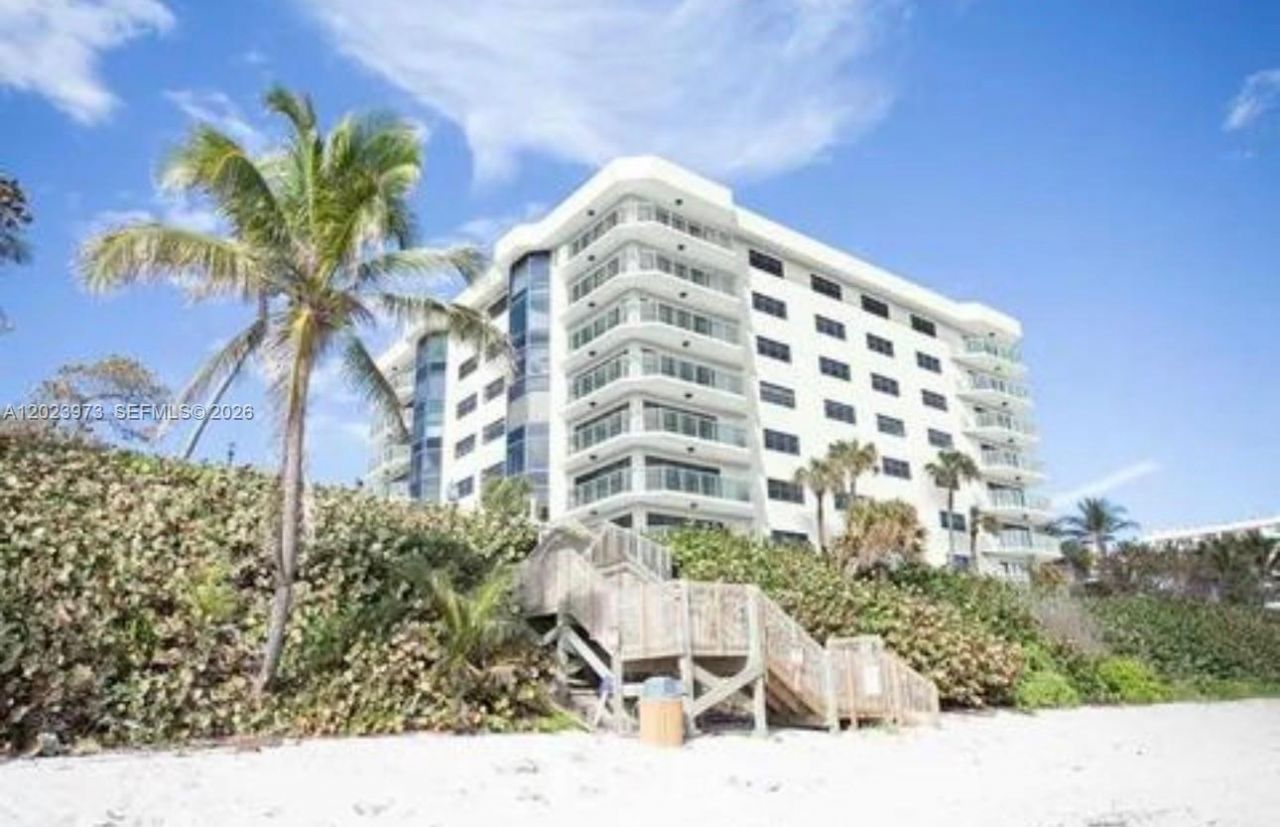 4505 S Ocean Blvd , Unit 502, Highland Beach, FL 33487 Photo