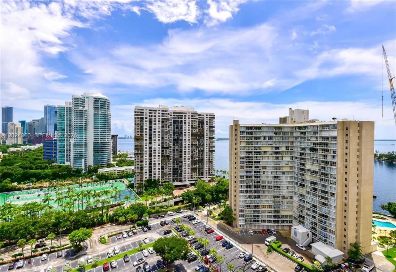 2475 Brickell Ave , Unit 2501, Miami, FL 33129 Photo
