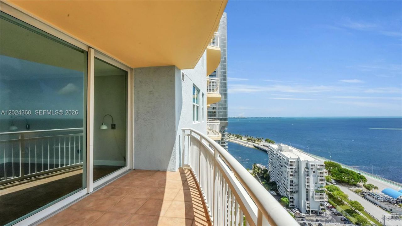 2475 Brickell Ave , Unit 2501, Miami, FL 33129 Photo