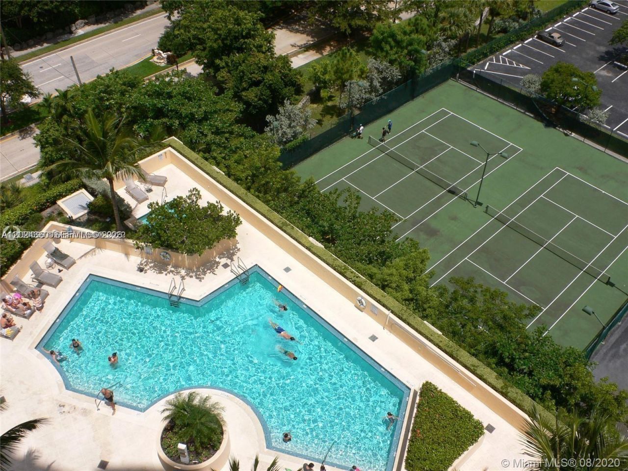 2475 Brickell Ave , Unit 2501, Miami, FL 33129 Photo