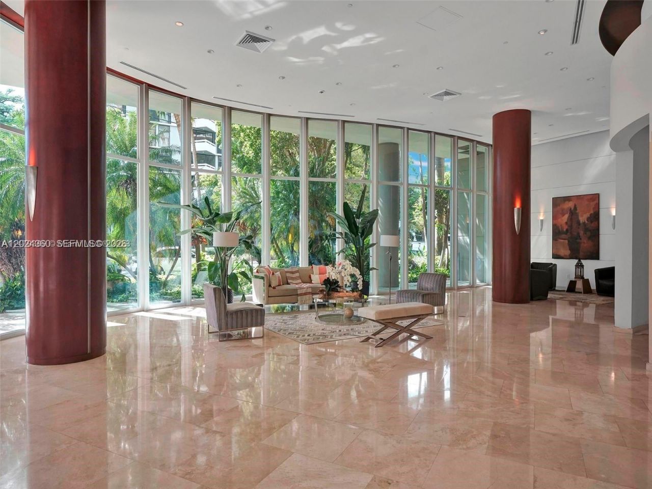 2475 Brickell Ave , Unit 2501, Miami, FL 33129 Photo