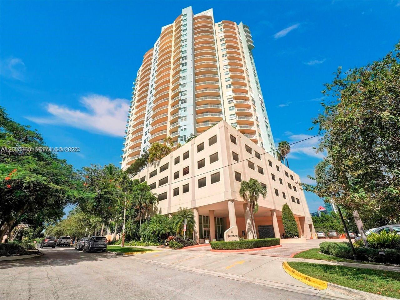 2475 Brickell Ave , Unit 2501, Miami, FL 33129 Photo
