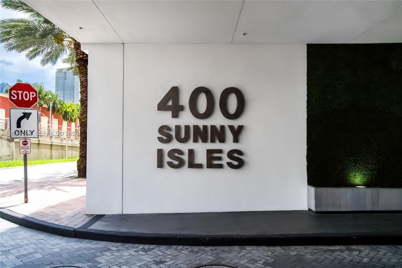 400 Sunny Isles Blvd, Unit 1202, Sunny Isles Beach, FL 33160 Photo