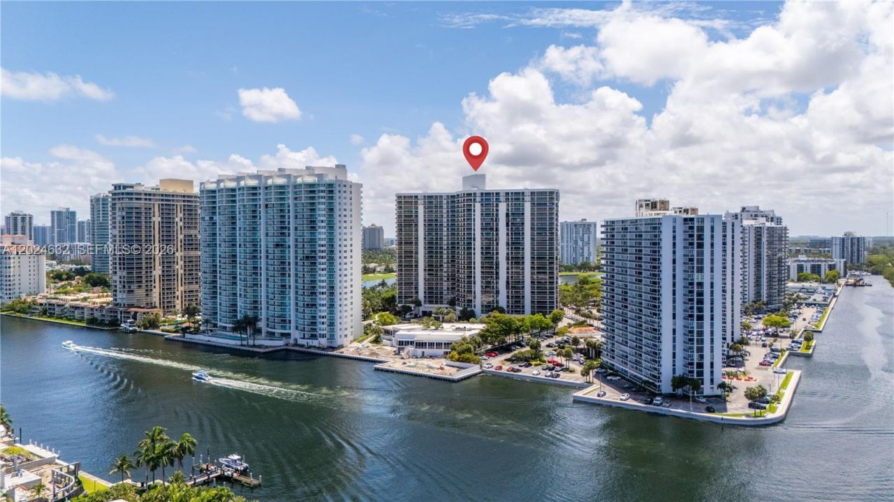 20281 E Country Club Dr, Unit 510, Aventura, FL 33180 Photo