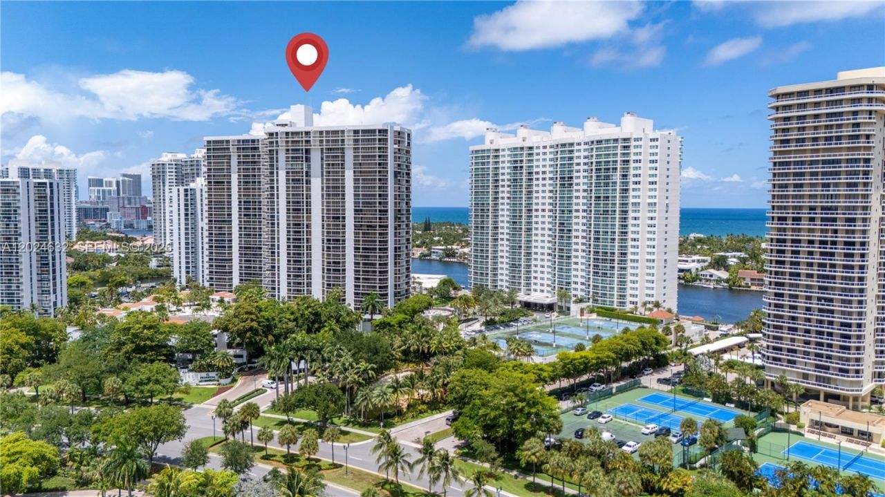 20281 E Country Club Dr, Unit 510, Aventura, FL 33180 Photo