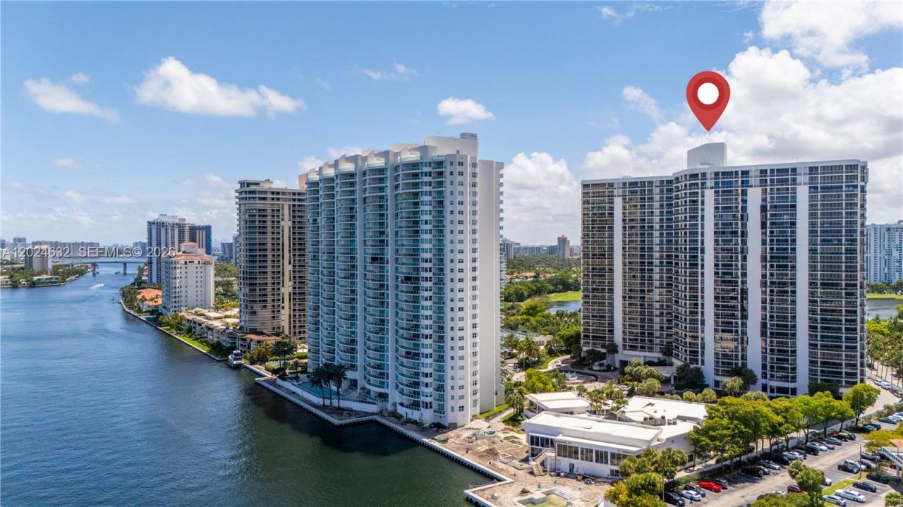 20281 E Country Club Dr, Unit 510, Aventura, FL 33180 Photo