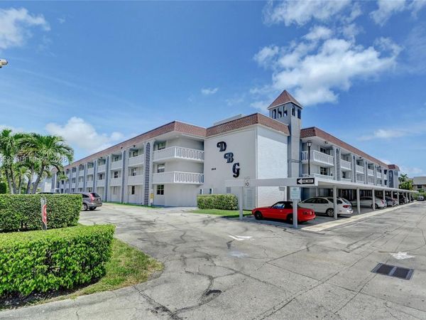 1040 SE 4th Ave , Unit 128, Deerfield Beach, FL 33441