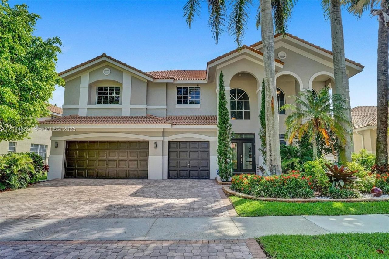 2526 Hunters Run Way , Weston, FL 33327 Photo