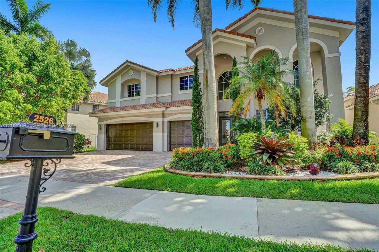 2526 Hunters Run Way , Weston, FL 33327 Photo