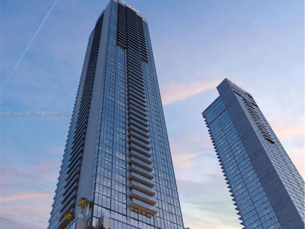 20 NE 11 ST, Unit 4501, Miami, FL 33132