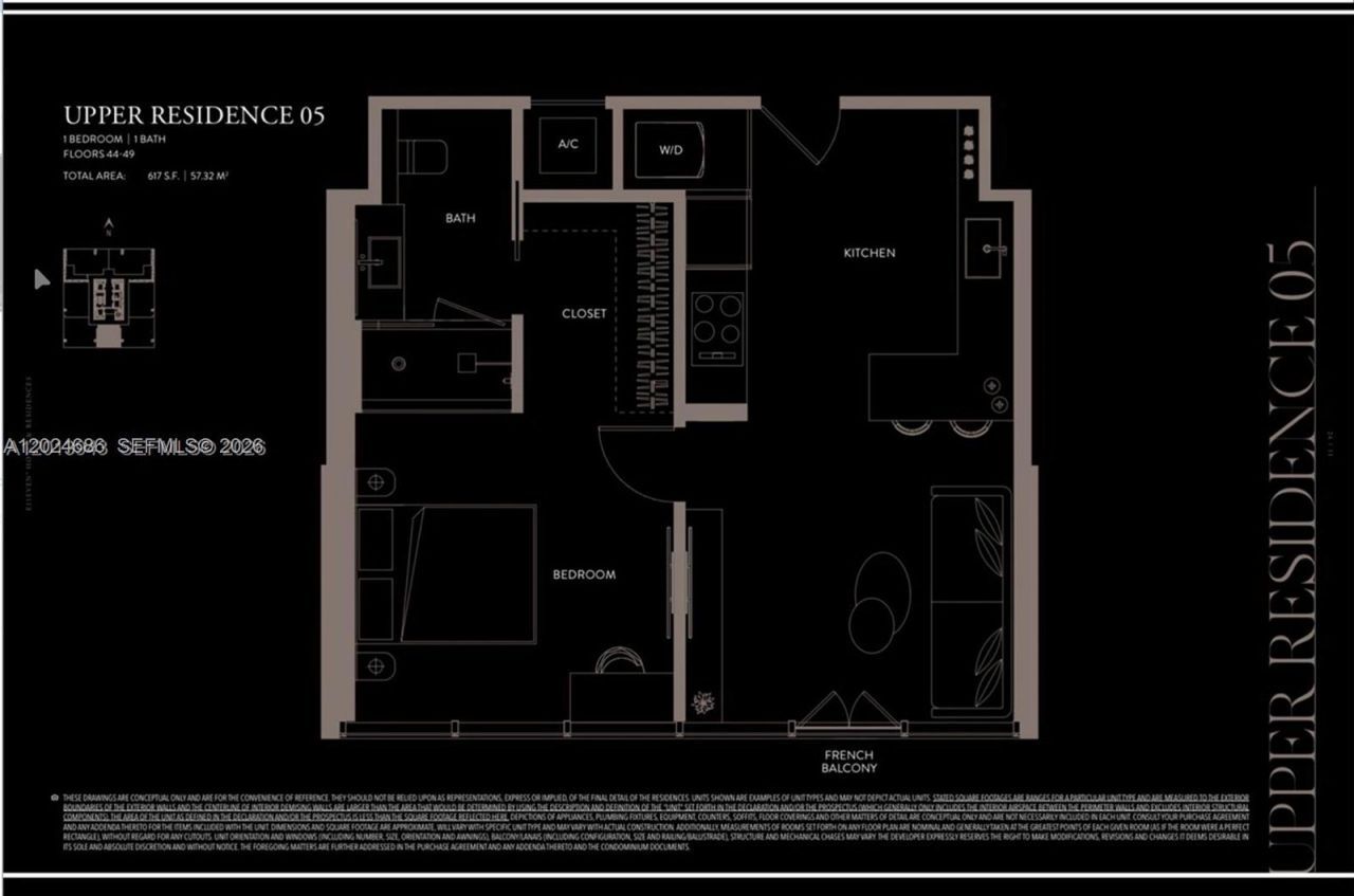 20 NE 11 St, Unit 4501, Miami, FL 33132 Photo