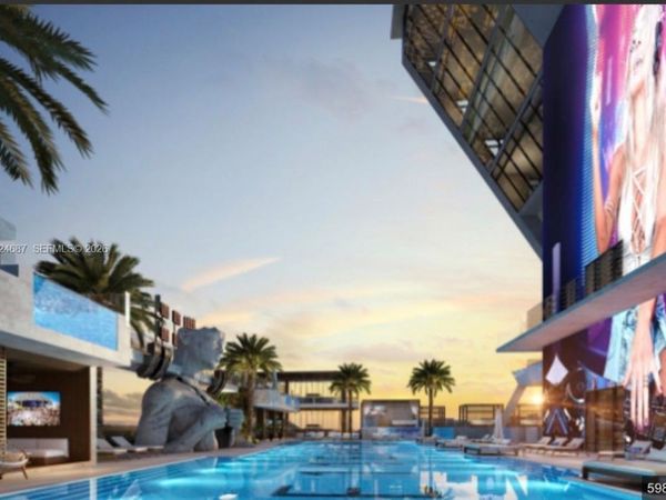 20 NE 11TH St, Unit 3701, Miami, FL 33132
