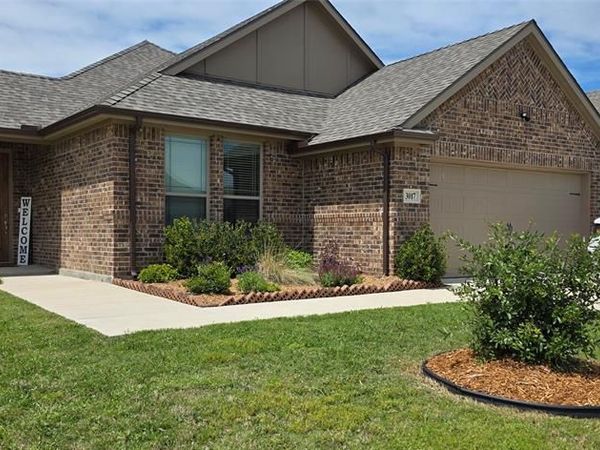 3017 Cliffview Drive, Sanger, TX 76266