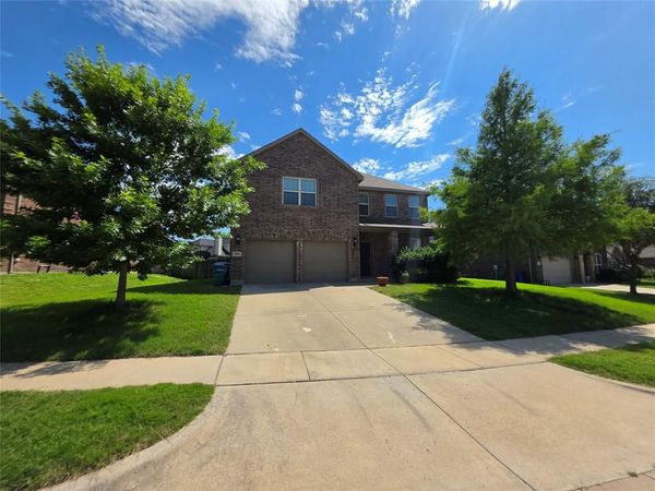4504 Cormorant Drive, Sherman, TX 75092
