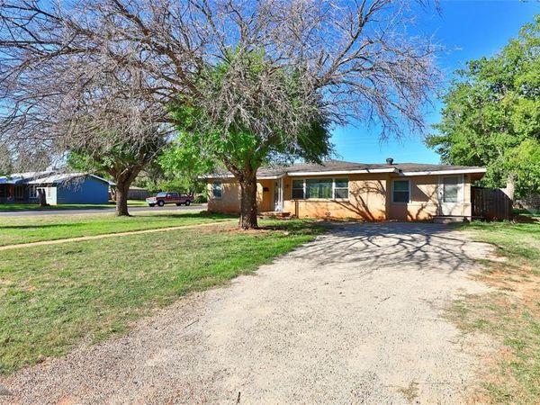 1066 Westridge Drive , Abilene, TX 79605